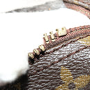 LOUIS VUITTON Monogram Keepall Bandouliere 55 Boston Bag M41414 LV Auth bs27495-9