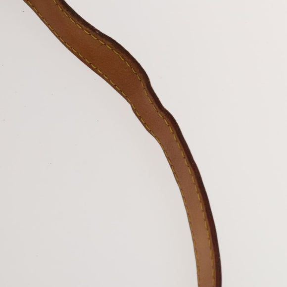 LOUIS VUITTON Monogram Keepall Bandouliere 55 Boston Bag M41414 LV Auth bs27495