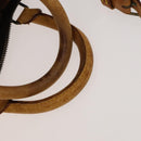 LOUIS VUITTON Monogram Keepall Bandouliere 55 Boston Bag M41414 LV Auth bs27495-7