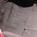 GUCCI Shoulder Bag Leather Red Gold 189840 001364 Auth bs27504-10