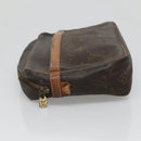 LOUIS VUITTON Monogram Clutch Bag 3Set LV Auth bs27528-12