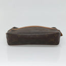 LOUIS VUITTON Monogram Clutch Bag 3Set LV Auth bs27528-15