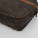 LOUIS VUITTON Monogram Clutch Bag 3Set LV Auth bs27528-16