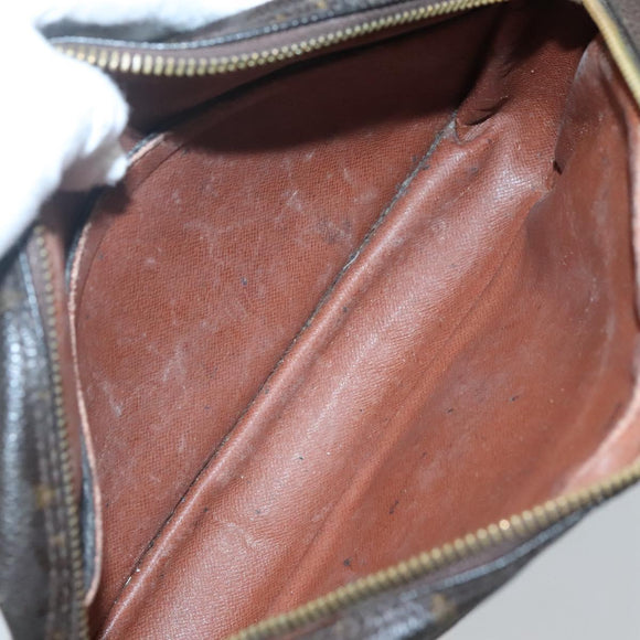 LOUIS VUITTON Monogram Clutch Bag 3Set LV Auth bs27528