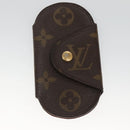 LOUIS VUITTON Monogram Clutch Bag 3Set LV Auth bs27528-18