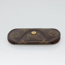 LOUIS VUITTON Monogram Clutch Bag 3Set LV Auth bs27528-20