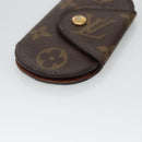 LOUIS VUITTON Monogram Clutch Bag 3Set LV Auth bs27528-23