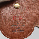 LOUIS VUITTON Monogram Clutch Bag 3Set LV Auth bs27528-24