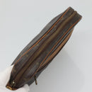 LOUIS VUITTON Monogram Clutch Bag 3Set LV Auth bs27528-5