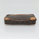 LOUIS VUITTON Monogram Clutch Bag 3Set LV Auth bs27528-6