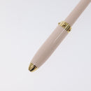 LOUIS VUITTON Mechanical Pencil Pen Pink LV Auth bs27529-5