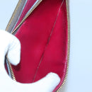 LOUIS VUITTON Monogram Portefeuille Adele Wallet Fuchsia M61269 LV Auth bs27531-21