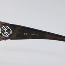 LOEWE Sunglasses plastic Brown Auth bs27533-9