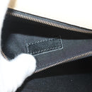 FENDI Zucca Canvas Hand Bag Canvas Leather 2way Beige Gold Auth bs27537-12