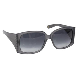 BOTTEGA VENETA Sunglasses plastic Gray Auth bs27538