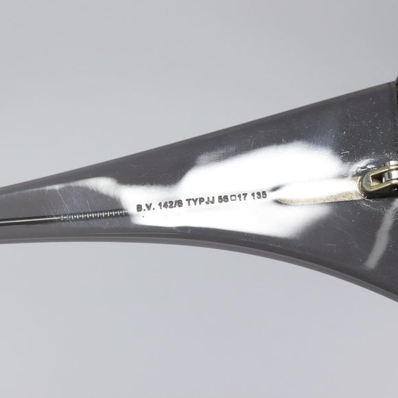 BOTTEGA VENETA Sunglasses plastic Gray Auth bs27538