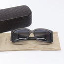 BOTTEGA VENETA Sunglasses plastic Gray Auth bs27538-11