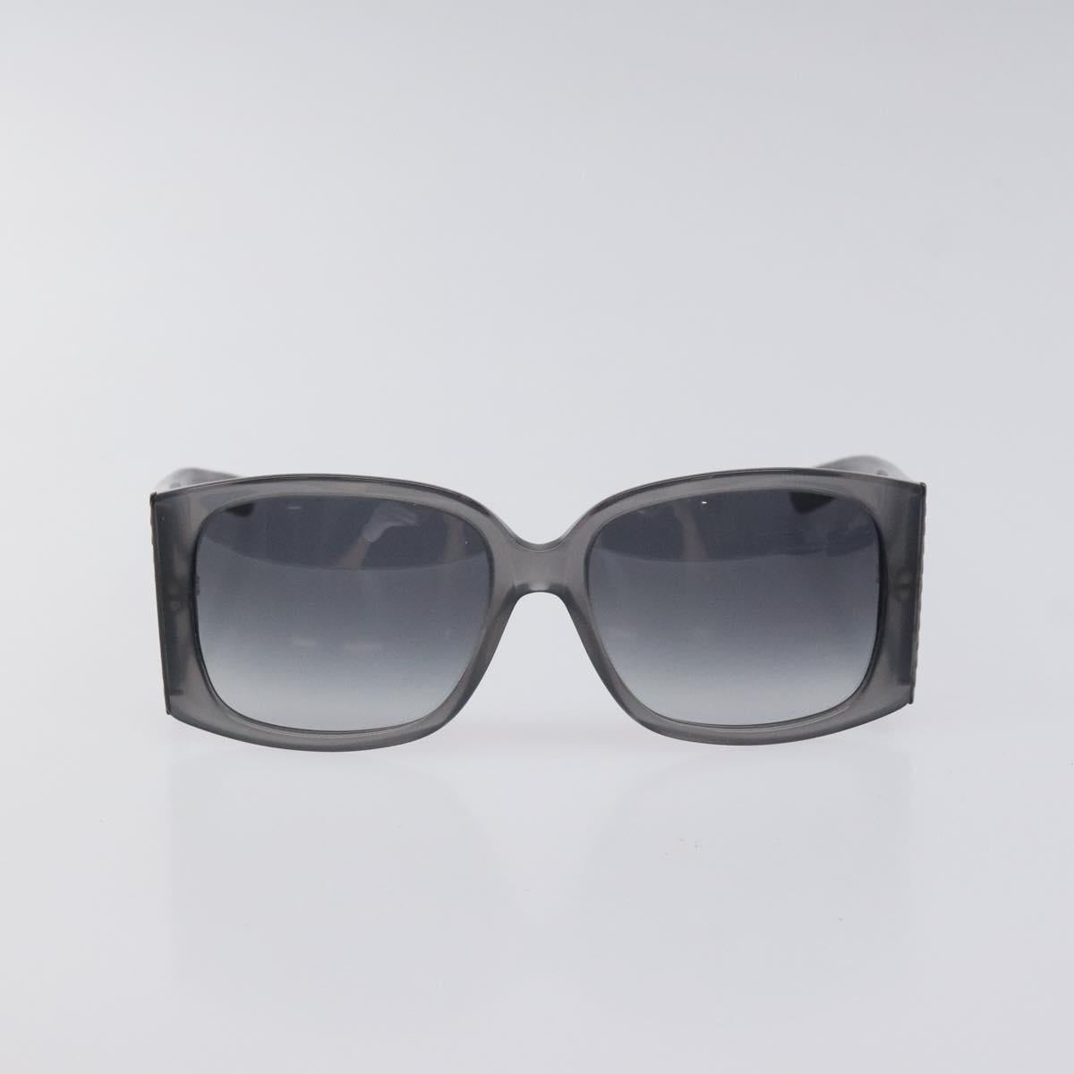 BOTTEGA VENETA Sunglasses plastic Gray Auth Bottega Veneta Silver Sunglasses for Women for sale | eBay main image 3