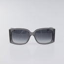 BOTTEGA VENETA Sunglasses plastic Gray Auth bs27538-2