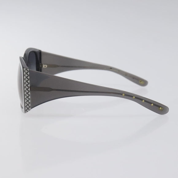 BOTTEGA VENETA Sunglasses plastic Gray Auth bs27538
