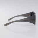 BOTTEGA VENETA Sunglasses plastic Gray Auth bs27538-5