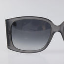 BOTTEGA VENETA Sunglasses plastic Gray Auth bs27538-6