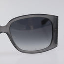 BOTTEGA VENETA Sunglasses plastic Gray Auth bs27538-7
