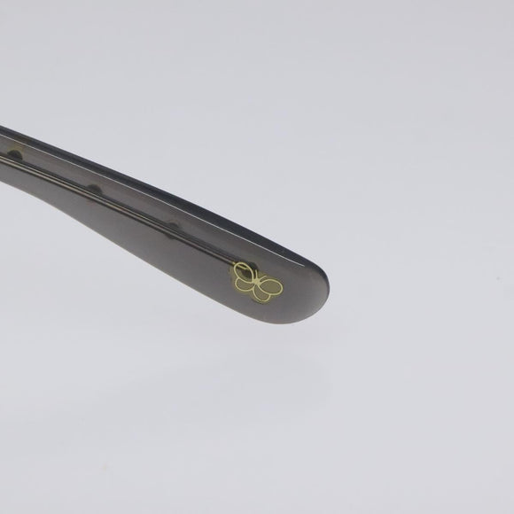 BOTTEGA VENETA Sunglasses plastic Gray Auth bs27538