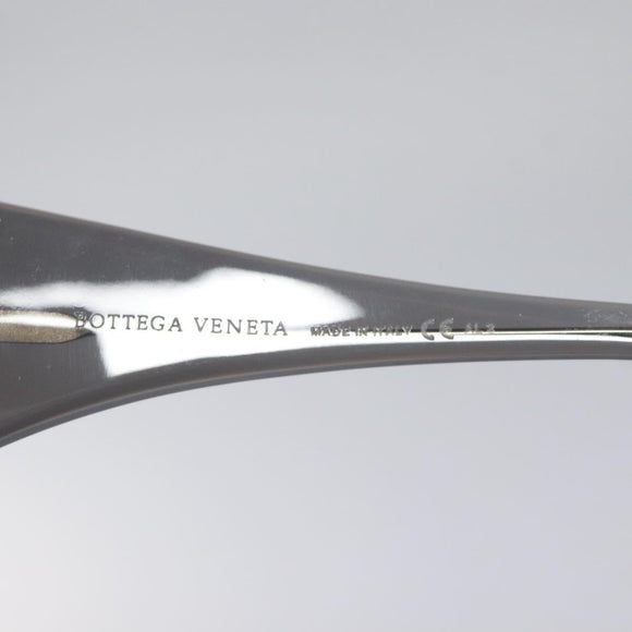 BOTTEGA VENETA Sunglasses plastic Gray Auth bs27538