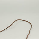 GUCCI GG Supreme Web Sherry Line Bag PVC Beige Gold 156 02 066 Auth bs27546-8