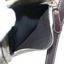 GUCCI GG Supreme Shoulder Bag PVC Beige Gold 233268 Auth bs27549-23