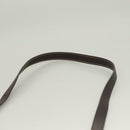 GUCCI GG Supreme Shoulder Bag PVC Beige Gold 233268 Auth bs27549-14