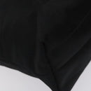 GUCCI Tote Bag Nylon Leather Black Silver 002 123 0457 Auth bs27557-11