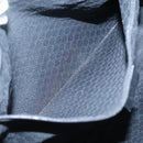 GUCCI Sherry Line Tote Bag Leather Black Silver 002 1134 Auth bs27562-18