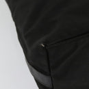 GUCCI Shoulder Bag Nylon Black Silver 001 1955 Auth bs27563-14