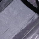 GUCCI Shoulder Bag Nylon Black Silver 001 1955 Auth bs27563-16