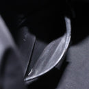 GUCCI Shoulder Bag Nylon Black Silver 001 1955 Auth bs27563-19