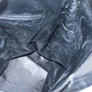 GUCCI GG Canvas Sherry Line Tote Bag Black Silver 002 1093 Auth bs27572-18