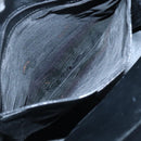 GUCCI GG Canvas Sherry Line Tote Bag Black Silver 002 1093 Auth bs27572-11