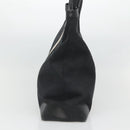 GUCCI GG Canvas Sherry Line Tote Bag Black Silver 002 1093 Auth bs27572-3