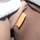 LOUIS VUITTON Monogram Pochette Accessoires Pouch M51980 LV Auth bs27577-12