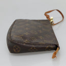 LOUIS VUITTON Monogram Pochette Accessoires Pouch M51980 LV Auth bs27577-3