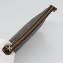 LOUIS VUITTON Monogram Pochette Accessoires Pouch M51980 LV Auth bs27577-6