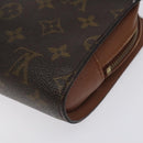 LOUIS VUITTON Monogram Orsay Clutch Bag M51790 LV Auth bs27579-15