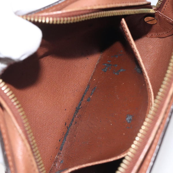 LOUIS VUITTON Monogram Orsay Clutch Bag M51790 LV Auth bs27579