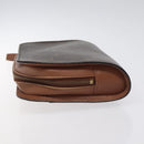 LOUIS VUITTON Monogram Orsay Clutch Bag M51790 LV Auth bs27579-4