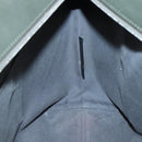 FENDI Monster Tote Bag Leather Pink Silver Auth bs27589-21