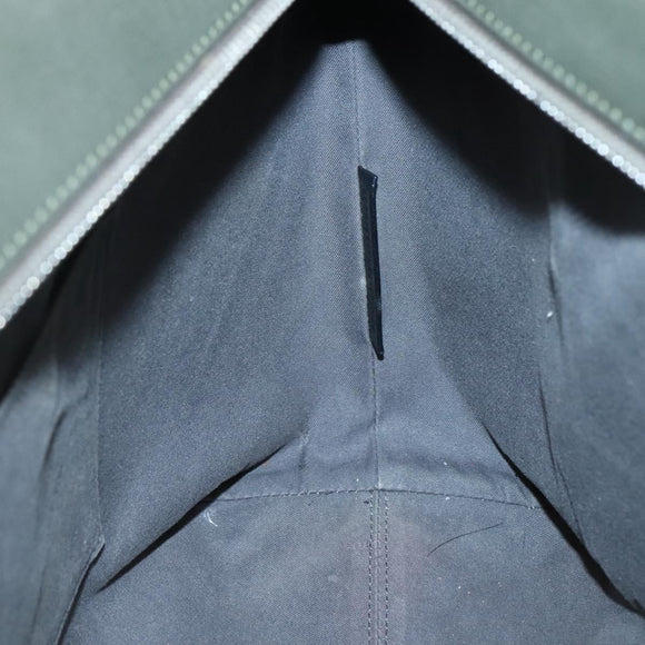 FENDI Monster Tote Bag Leather Pink Silver Auth bs27589