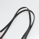 FENDI Monster Tote Bag Leather Pink Silver Auth bs27589-14