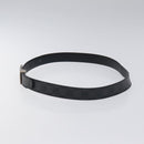 LOUIS VUITTON Damier Graphite CeintureLVBelt Belt 38.2"" LV Auth bs27606-4